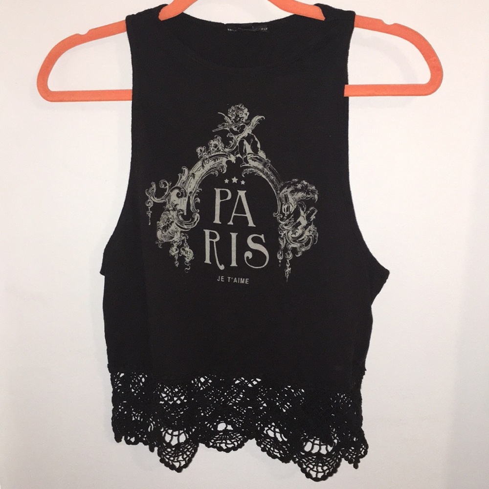 Truly Madly Deeply Tank Top!